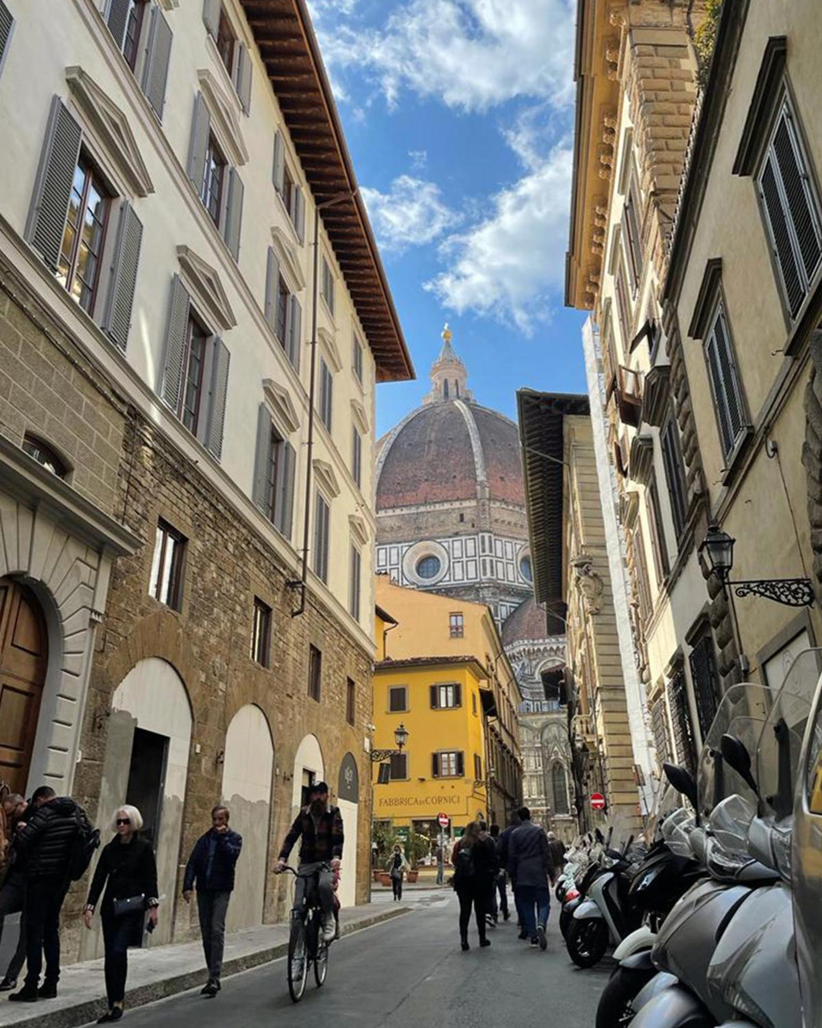 Duomo Studio Florence Exterior photo